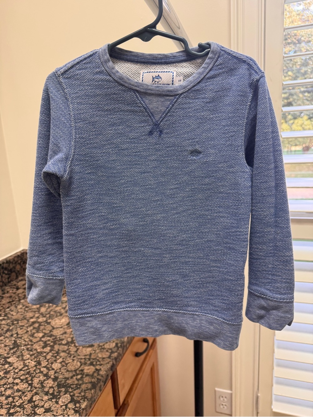 Toddler Boys LS shirt by Southern Tide. Size XS.